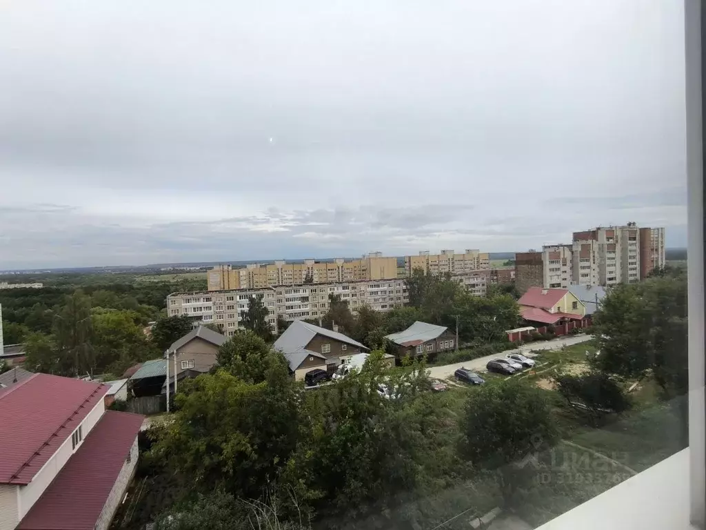 1-к кв. Владимирская область, Владимир Сущевская ул., 4 (32.0 м) - Фото 1