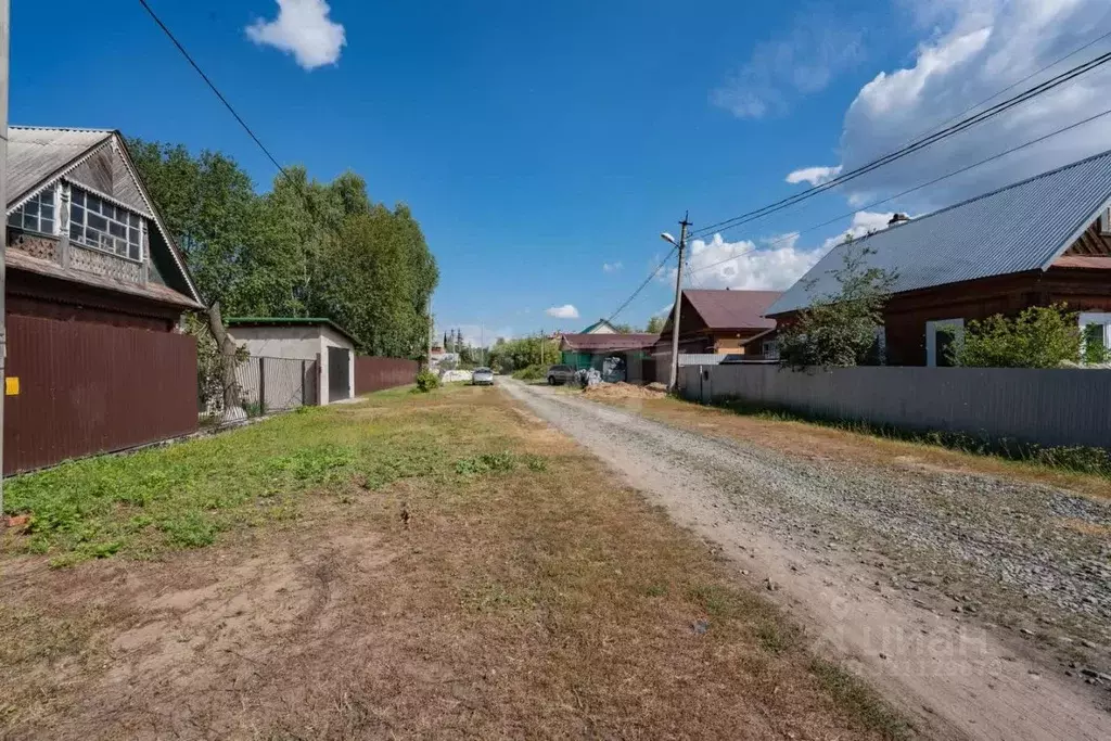 Дом в Пермский край, Пермь Днепровская ул., 17 (38 м) - Фото 1