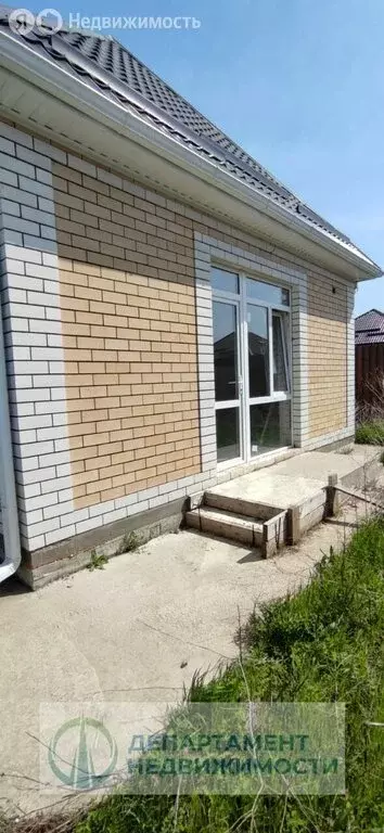 Дом в посёлок Индустриальный, Дорожная улица, 2 (99 м) - Фото 1