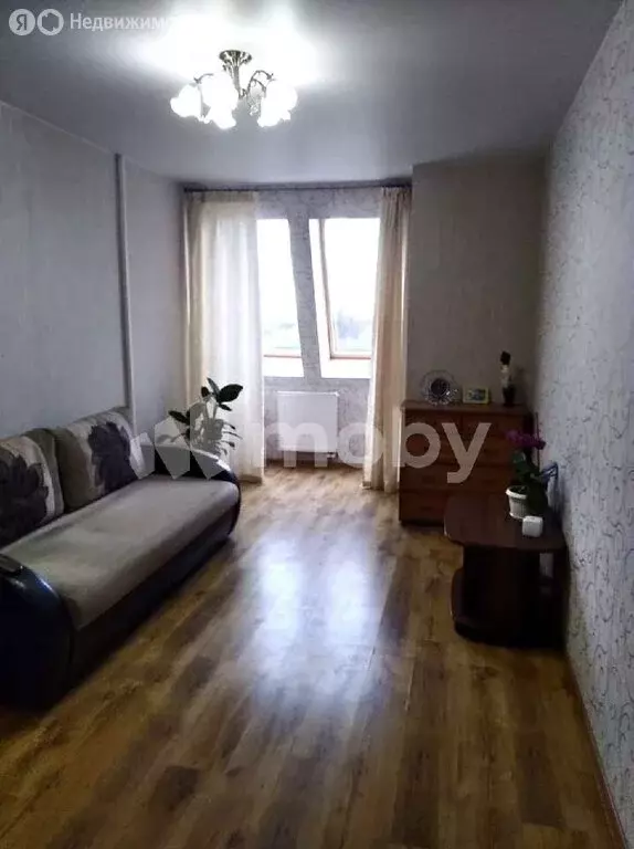 1-комнатная квартира: Гурьевск, Советская улица, 17Г (34.4 м) - Фото 1