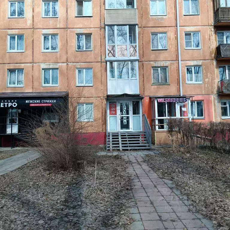 Помещение свободного назначения в Омская область, Омск пос. Амурский, ... - Фото 1