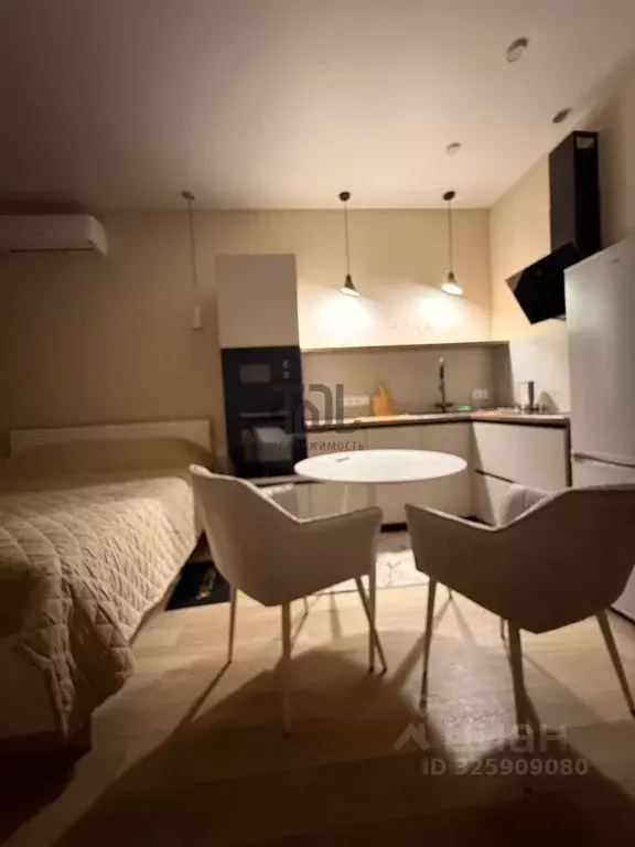 Студия Москва Сколковское ш., 40к3 (31.0 м) - Фото 1