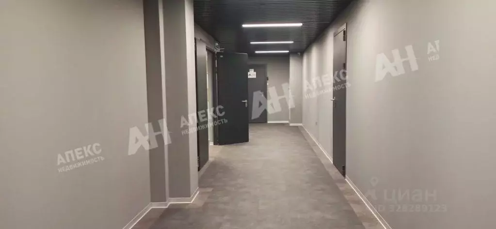 Помещение свободного назначения в Москва ул. 3-я Ямского Поля, 18 (151 ... - Фото 2