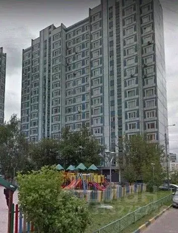 1-к кв. Москва ул. Маршала Тухачевского, 17К1 (38.0 м) - Фото 0