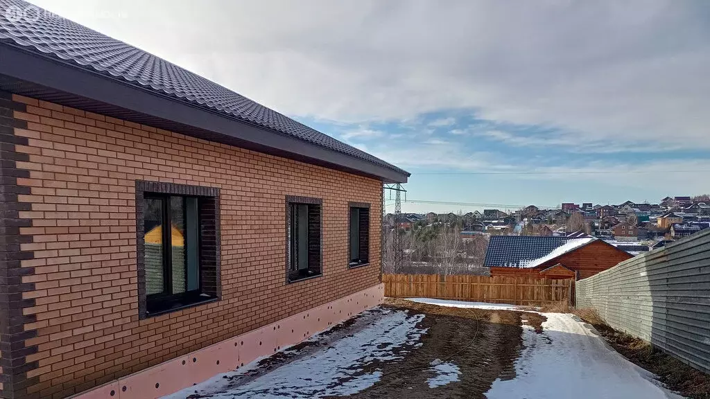 Дом в село Мамоны, Черёмуховый переулок (110 м) - Фото 2