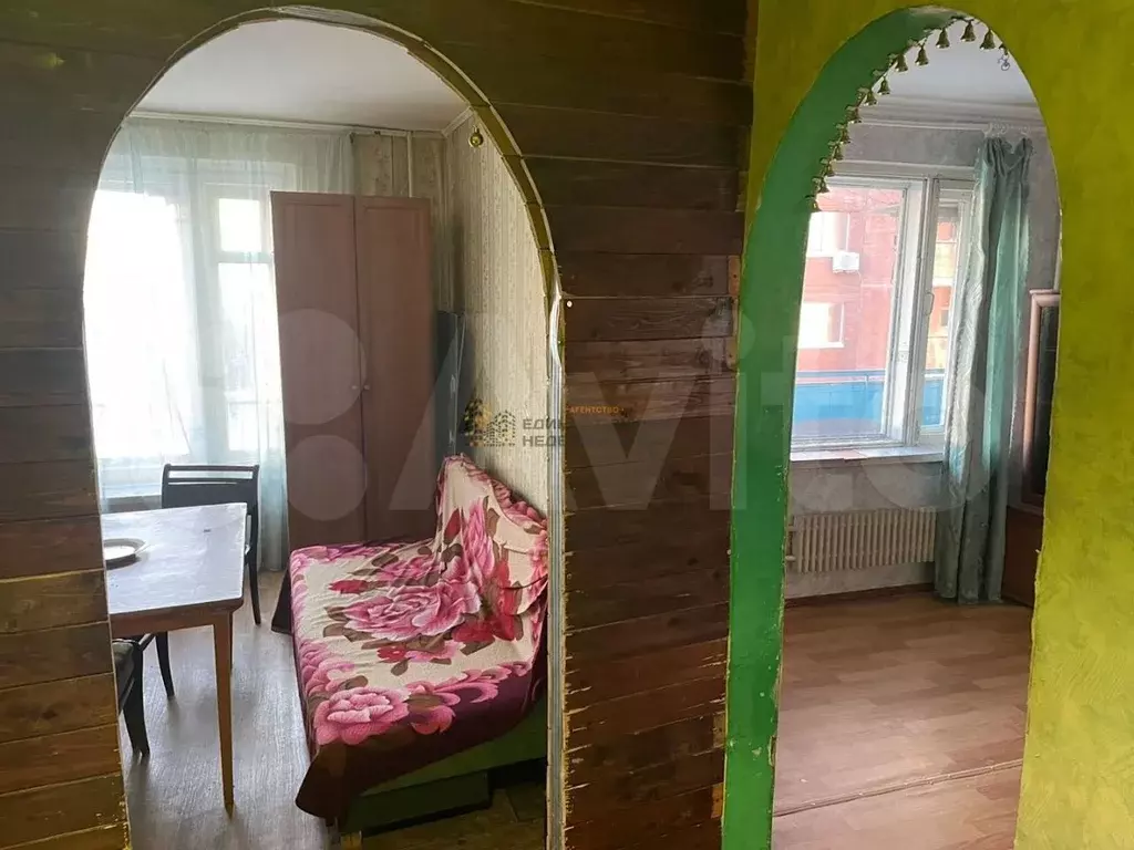 2-к. квартира, 45м, 7/9эт. - Фото 1