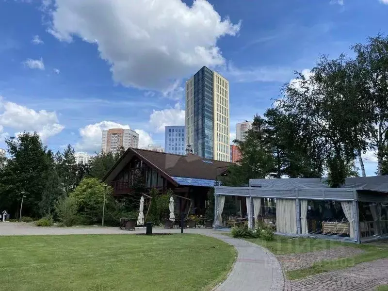 Офис в Московская область, Химки ул. Панфилова, 19с1 (162 м) - Фото 0