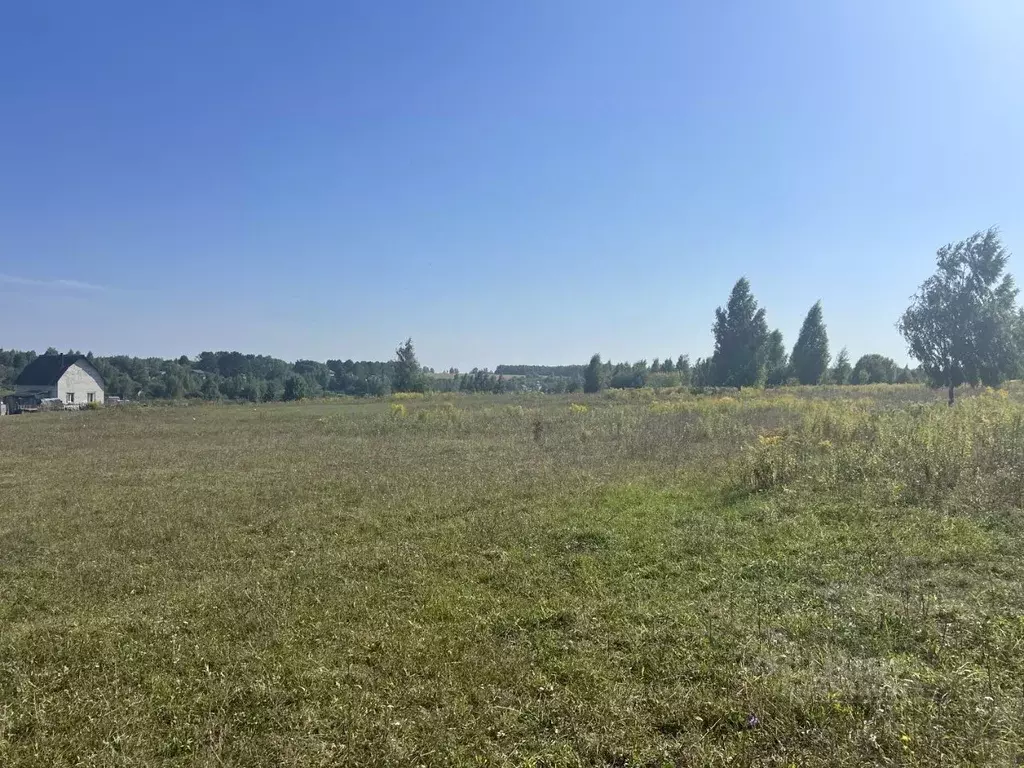 Участок в Московская область, Домодедово городской округ, с. Успенское ... - Фото 0