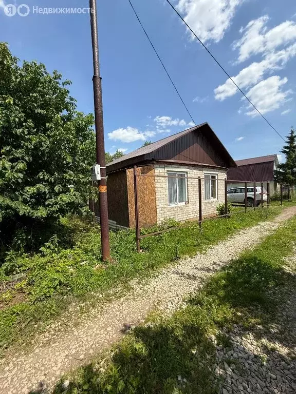 Дом в Уфа, СНТ Юрмаш (24 м) - Фото 1