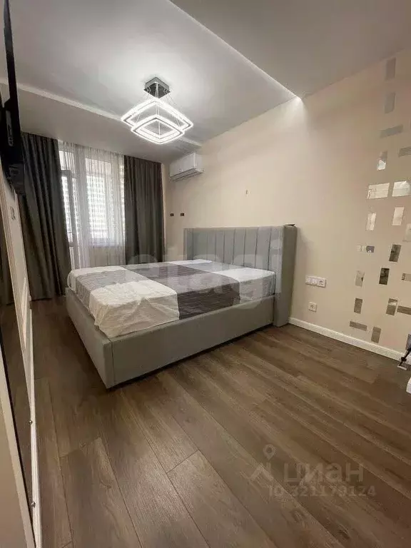 2-к кв. Татарстан, Казань Щербаковский пер., 7 (40.0 м) - Фото 1