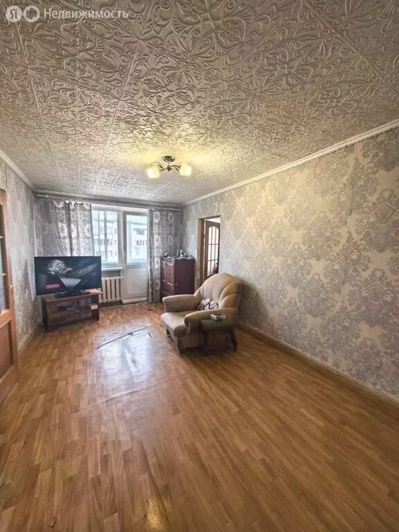 2-комнатная квартира: Чита, Кастринская улица, 5 (45.6 м) - Фото 2