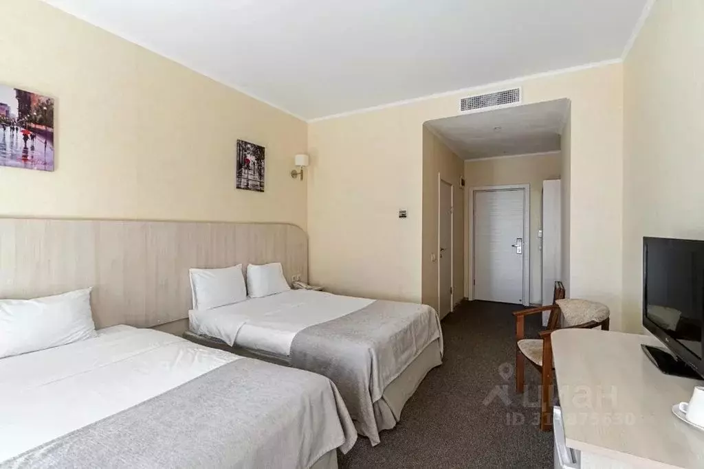 Комната Татарстан, Казань ул. Рихарда Зорге, 66Б - Фото 1