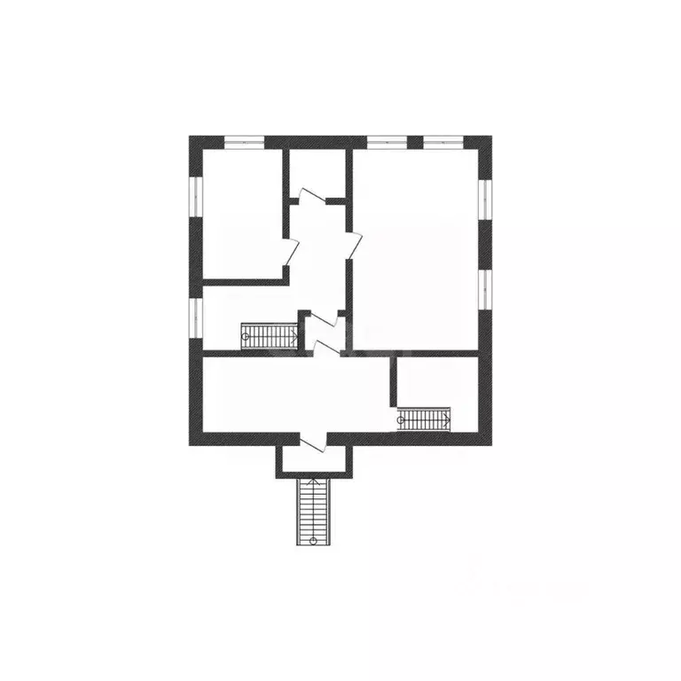 Дом в Курганская область, Курган пос. Увал, Березовая ул., 8 (217 м) - Фото 2