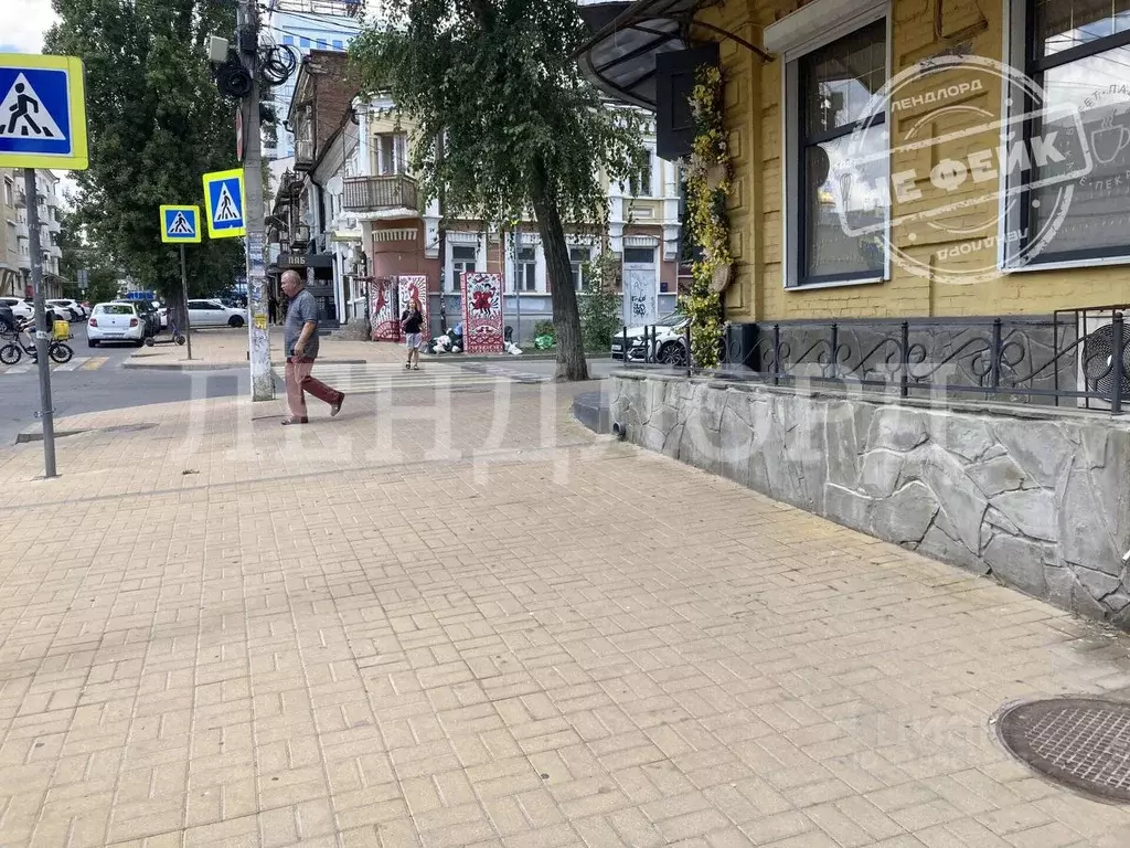 Помещение свободного назначения в Ростовская область, Ростов-на-Дону ... - Фото 0