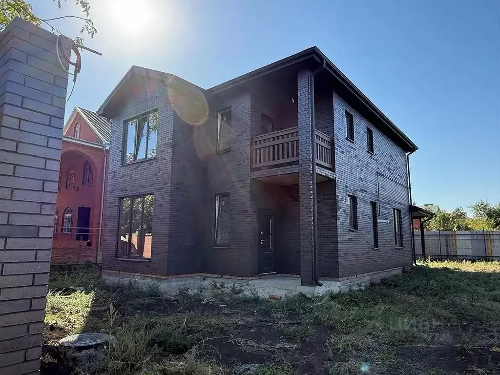 Дом в Ростовская область, Аксайский район, Большелогское с/пос, ... - Фото 2