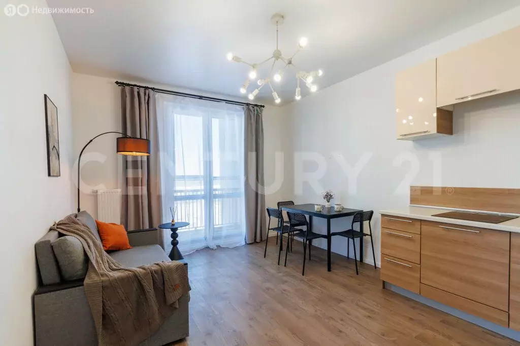 3-комнатная квартира: городской посёлок Новоселье, Большая Балтийская ... - Фото 2