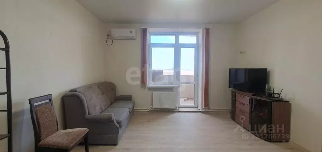 2-к кв. Крым, Феодосия ул. Дружбы, 42Г (56.7 м) - Фото 1