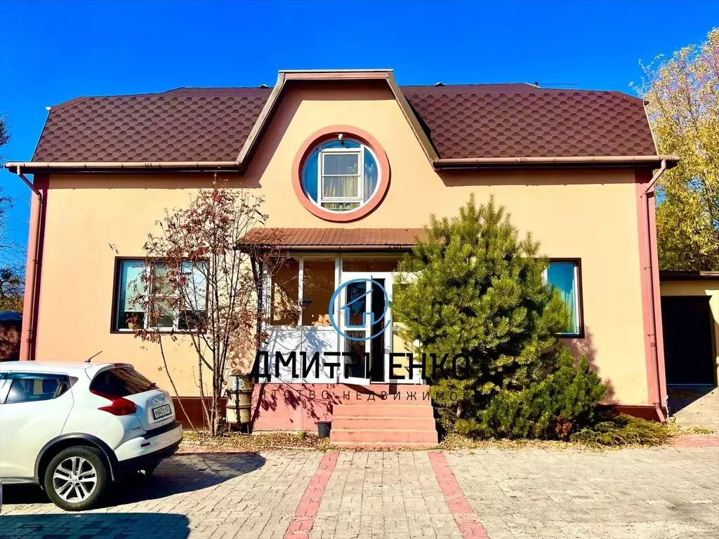 Дом в Хабаровский край, Хабаровск ул. Салтыкова-Щедрина, 29Д (164 м) - Фото 1