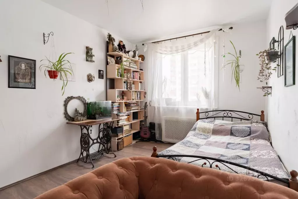 1-к кв. Санкт-Петербург просп. Героев, 18 (40.0 м) - Фото 2