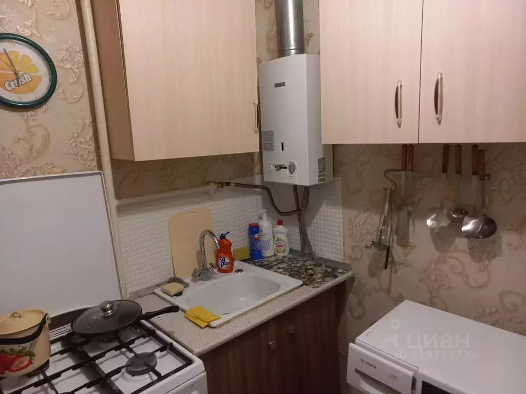 2-к кв. Тульская область, Тула ул. Юлиуса Фучика, 22к2 (49.0 м) - Фото 0