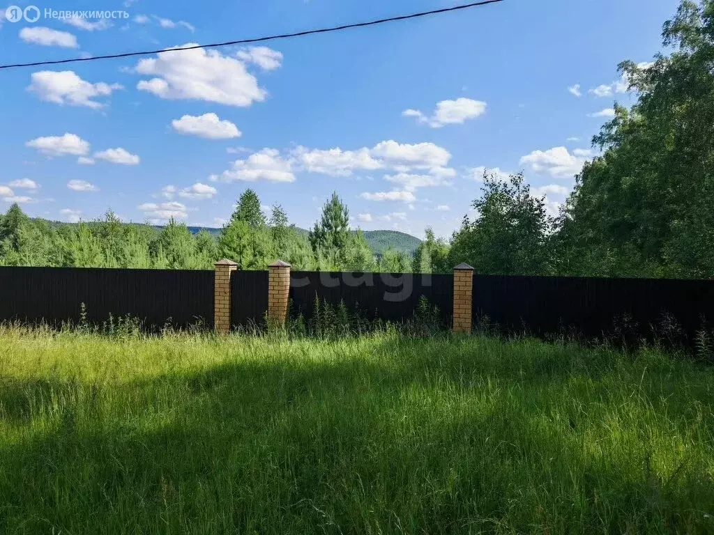 Участок в Миасский городской округ, село Черновское, Боровая улица (15 ... - Фото 1