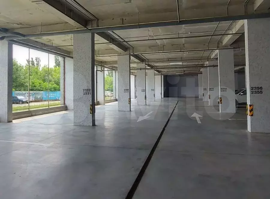 Машиноместо, 14 м - Фото 0