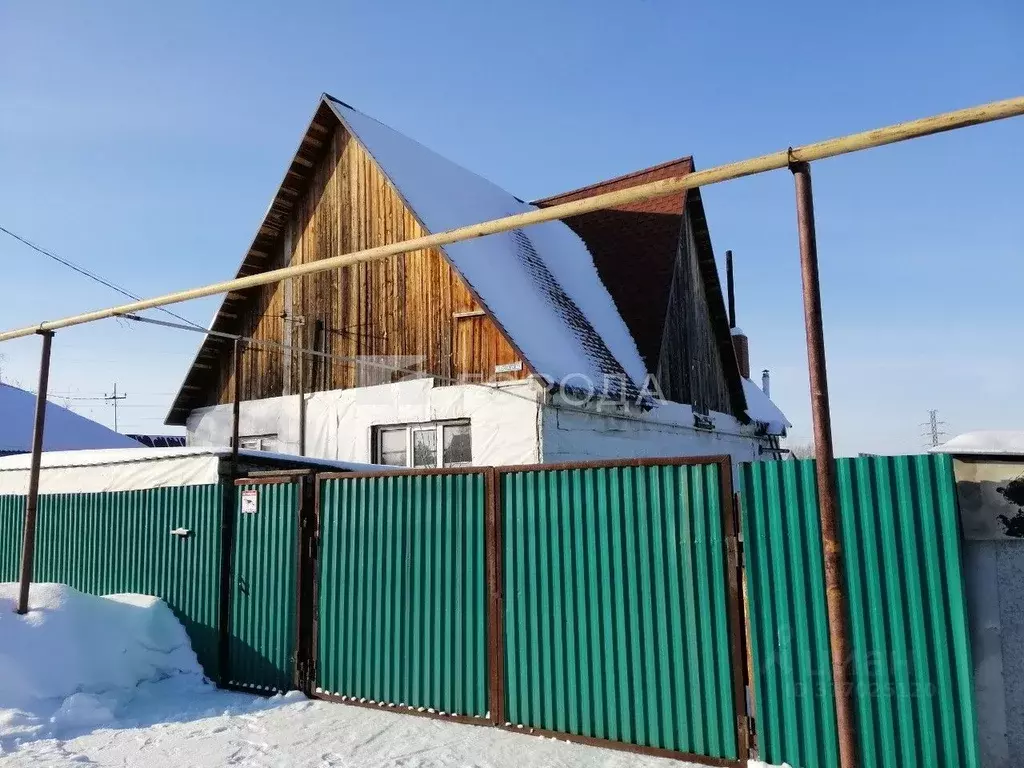 Дом в Новосибирская область, Новосибирский район, с. Толмачево ... - Фото 0