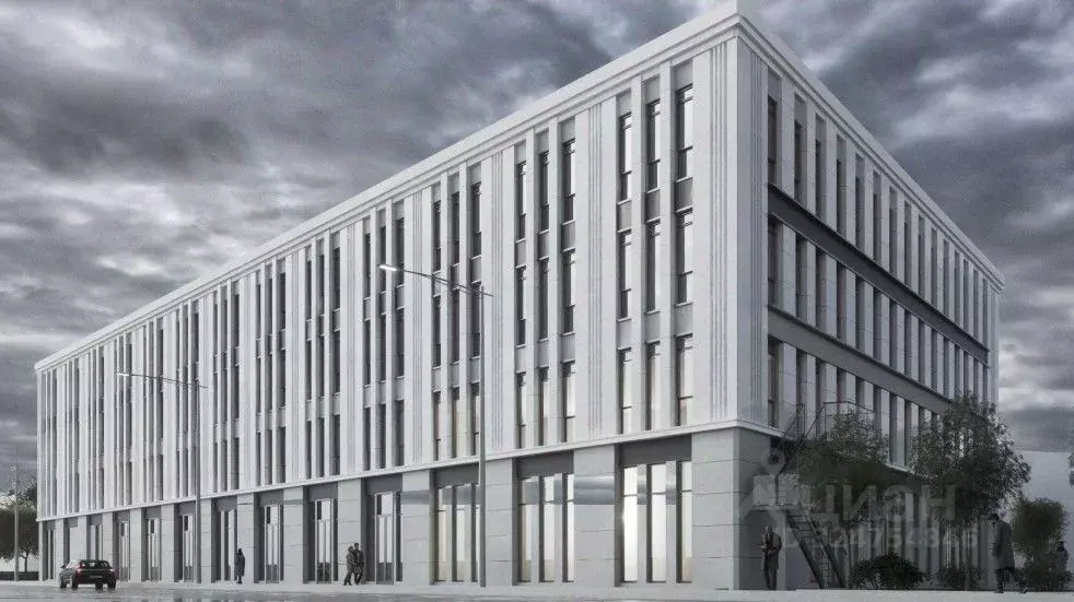 Помещение свободного назначения в Санкт-Петербург Гранитная ул., 51 ... - Фото 2