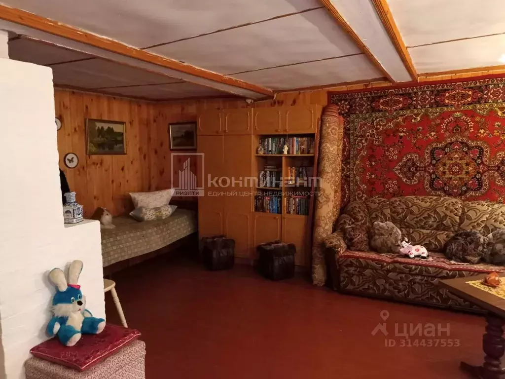 Дом в Владимирская область, Собинский муниципальный округ, д. Кадыево ... - Фото 1