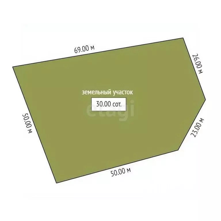 Участок в Амурская область, Благовещенск пос. Аэропорт,  (30.0 сот.) - Фото 2