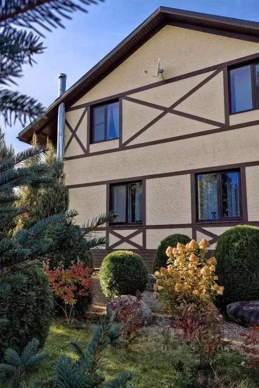 Дом в Ленинградская область, Выборгский район, Рощино пгт ул. 2-я ... - Фото 1