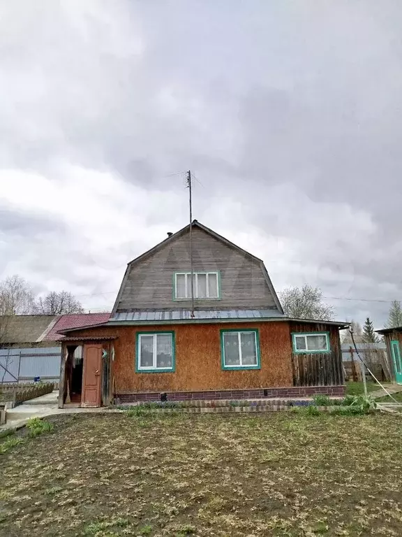 Дом 54 м на участке 12,5 сот. - Фото 1