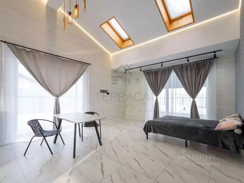 Дом в Ленинградская область, Ломоносовский район, Ропшинское с/пос, ... - Фото 1