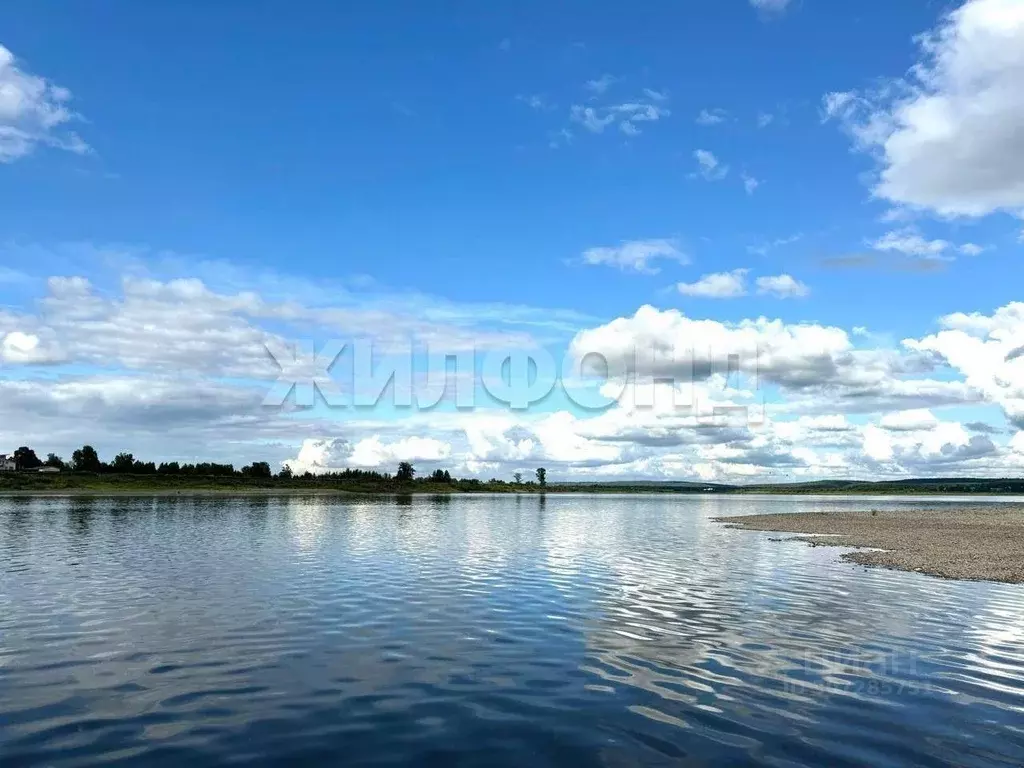 Участок в Томская область, Томский район, с. Калтай Новая ул. (9.76 ... - Фото 1