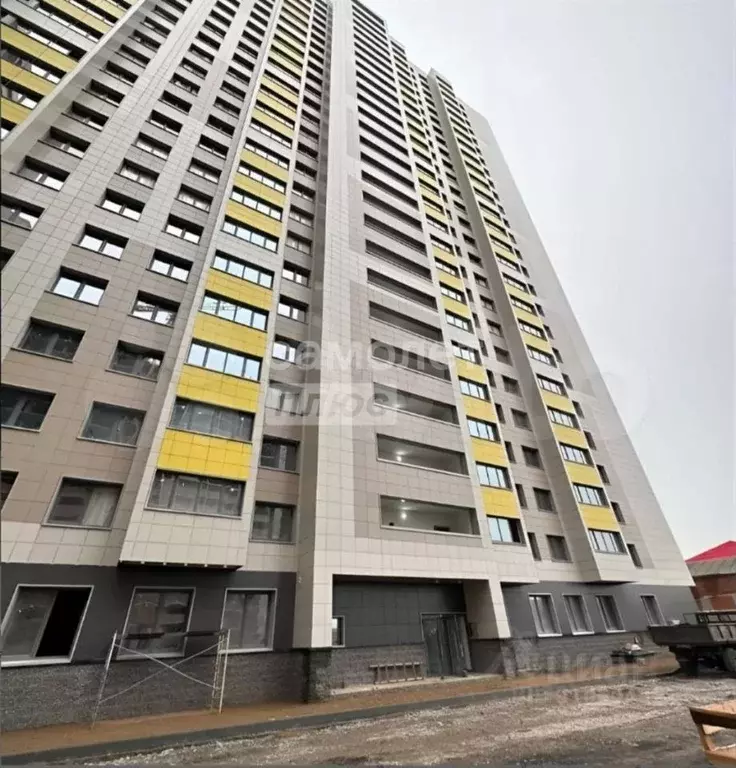 2-к кв. Башкортостан, Уфа ул. Софьи Перовской, 22А (42.7 м) - Фото 1