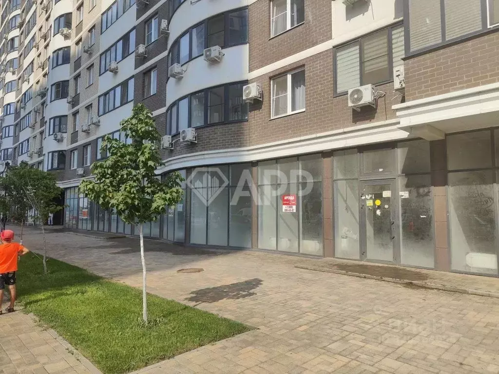 Помещение свободного назначения в Краснодарский край, Краснодар ул. ... - Фото 1