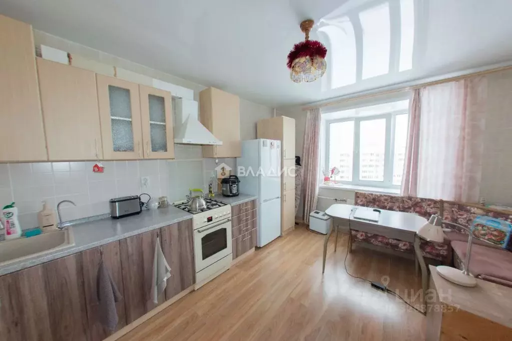 1-к кв. Владимирская область, Владимир ул. Куйбышева, 5г (41.0 м) - Фото 2