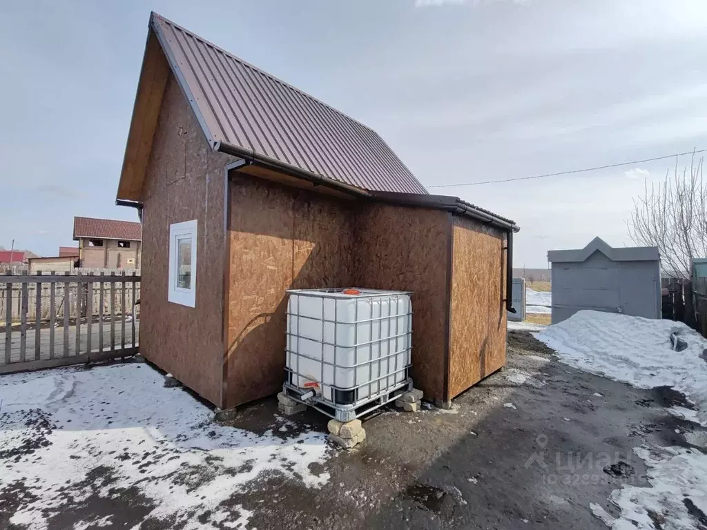 Дом в Кемеровская область, Юрга  (20 м) - Фото 1