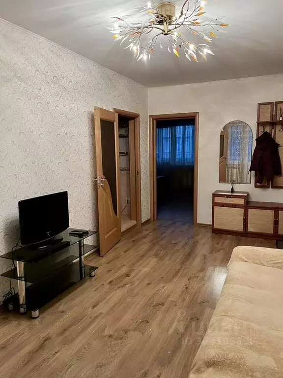 2-к кв. Красноярский край, Красноярск Взлетка мкр, ул. Батурина, 20 ... - Фото 1