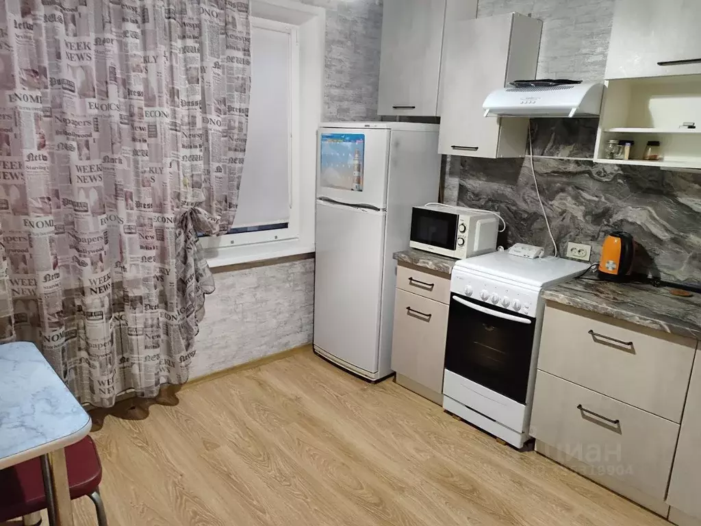 1-к кв. Нижегородская область, Нижний Новгород просп. Ленина, 30В ... - Фото 1