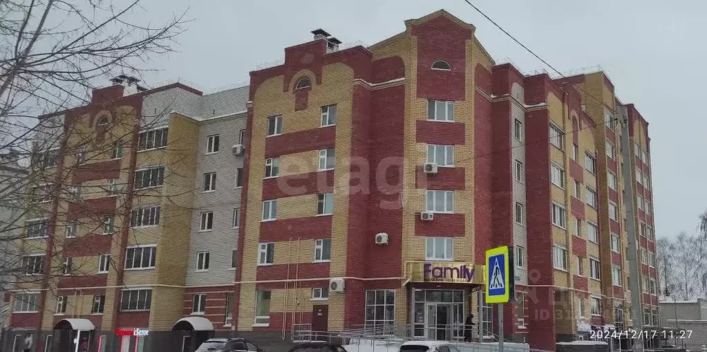 2-к кв. Татарстан, Зеленодольск ул. Гоголя, 62/17 (65.0 м) - Фото 0