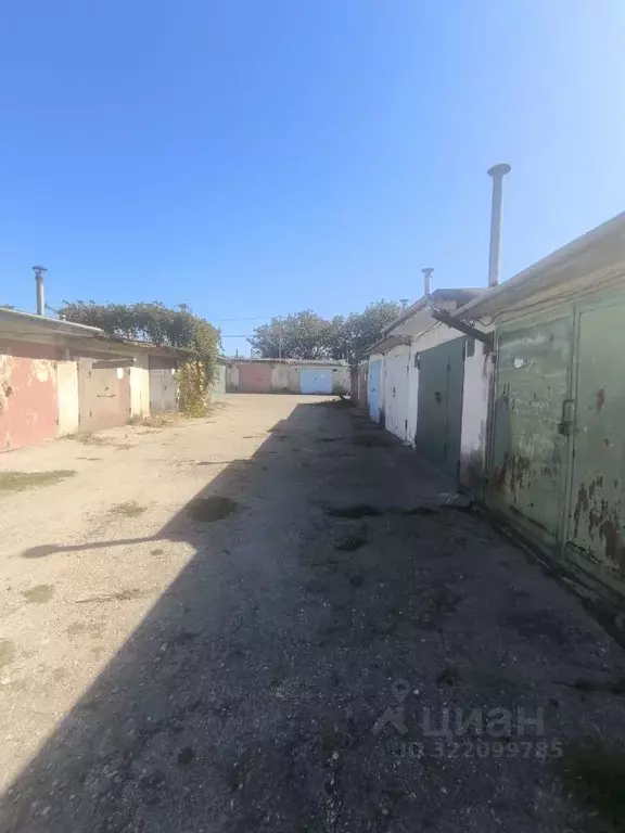 Гараж в Крым, Керчь ГК Юпитер тер.,  (26 м) - Фото 1