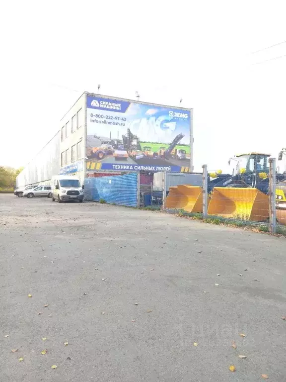 Офис в Свердловская область, Екатеринбург тракт Сибирский, 83 (30 м) - Фото 1