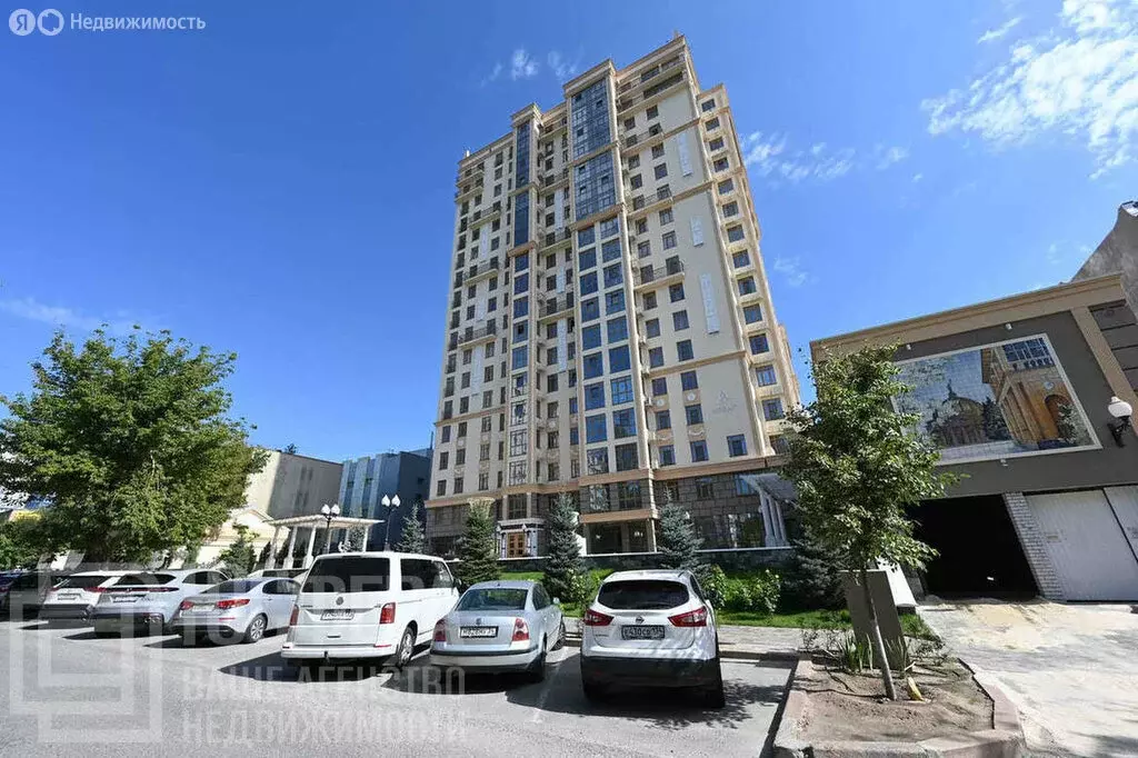 2-комнатная квартира: Волгоград, Бакинская улица, 6 (60 м) - Фото 1