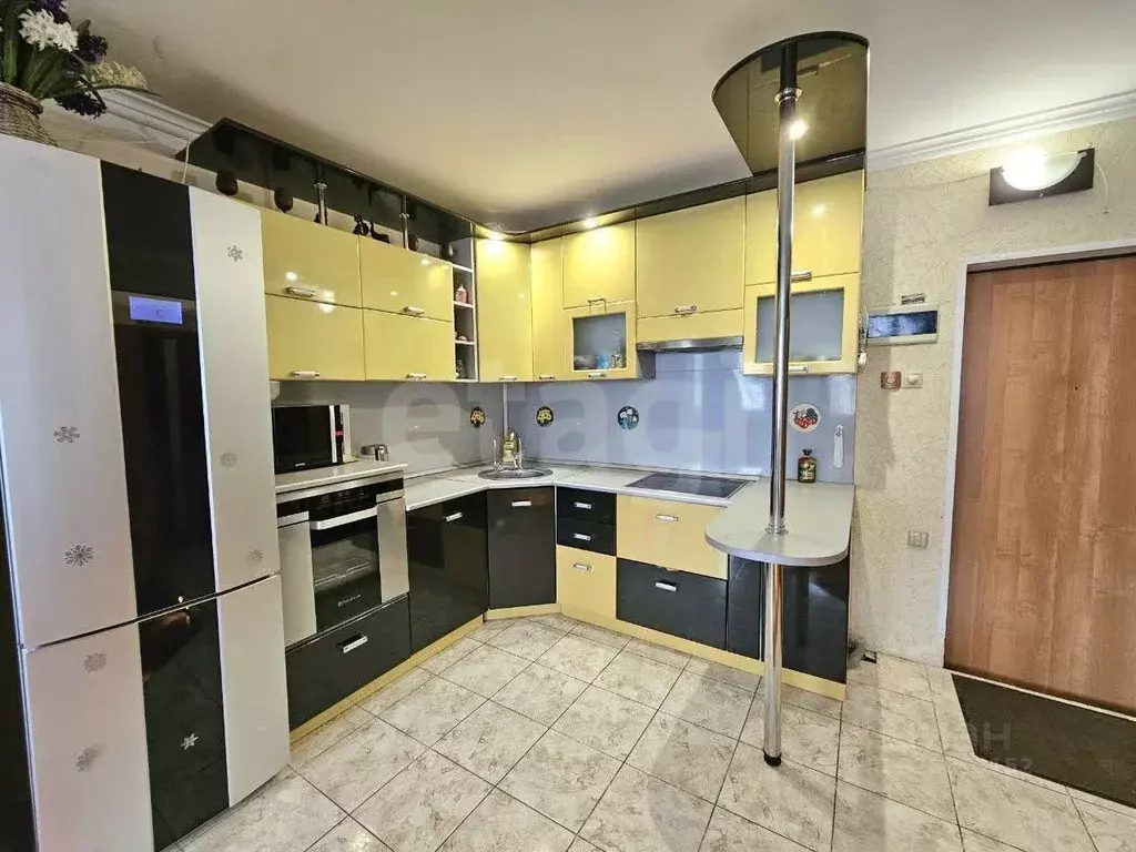 1-к кв. Московская область, Одинцово ул. Чистяковой, 12 (43.2 м) - Фото 1