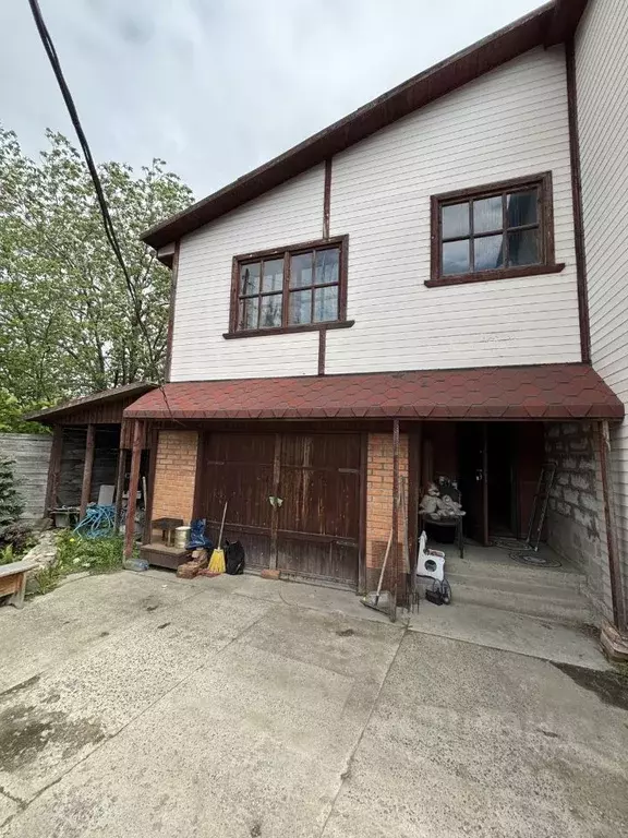 Дом в Карелия, Петрозаводск Полевой пер., 8 (84 м) - Фото 1