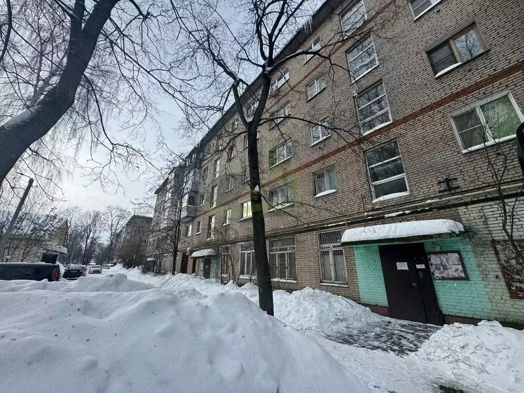 2-к кв. Московская область, Раменский муниципальный округ, Быково пгт ... - Фото 1