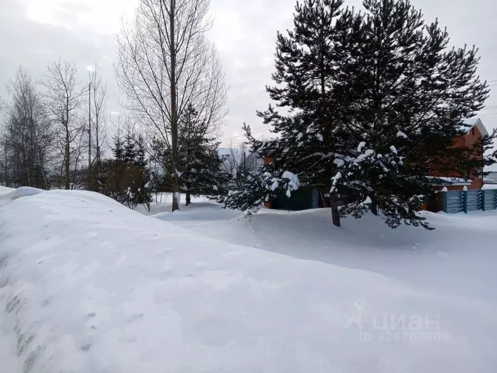 Дом в Московская область, Воскресенск городской округ, д. Медведево 76 ... - Фото 2