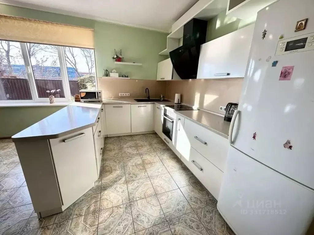 Дом в Краснодарский край, Новороссийск Цемдолина тер., ул. Фабричная ... - Фото 1
