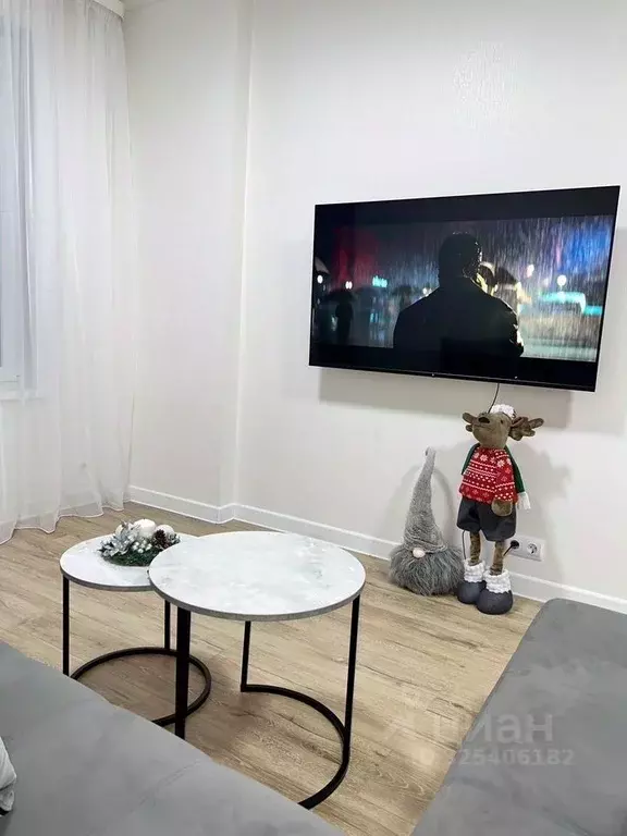 2-к кв. Москва № 61 кв-л, 14 (57.0 м) - Фото 1